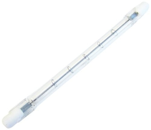 CBconcept T3118mm100W 118mm J Type Double Ended Halogen Light Bulb, 100-watt, 110-130 volts
