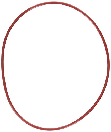 Uxcell 140mm x 3mm Red Silicone O Ring Oil Seal Gasket Washer Metric