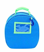 Load image into Gallery viewer, Beat Bugs 9&quot; Lunch Bag with Hands Free Clip &amp; Allergy Window
