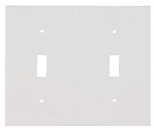 M-D Building Products 3434 M-D 0 Closed-Cell Insulating Wall Plate Sealer, Foam, White