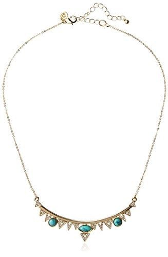 Capwell + Co. Life's A Beach Mini Statement Necklace