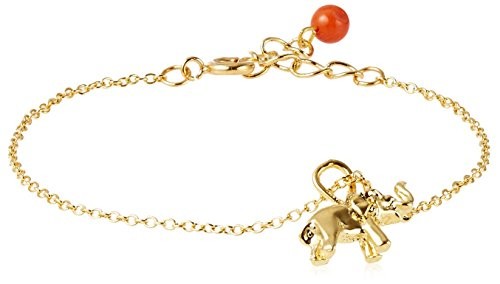 ECRU metal Elephant Bracelet