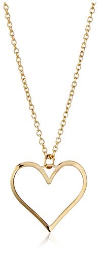 ECRU metal Heart Necklace