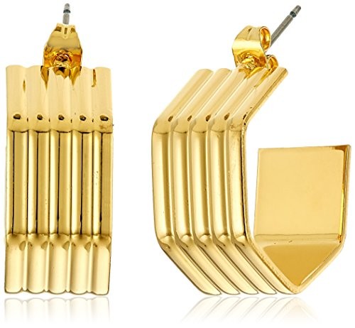 Janna Conner Gold-Plated Earrings