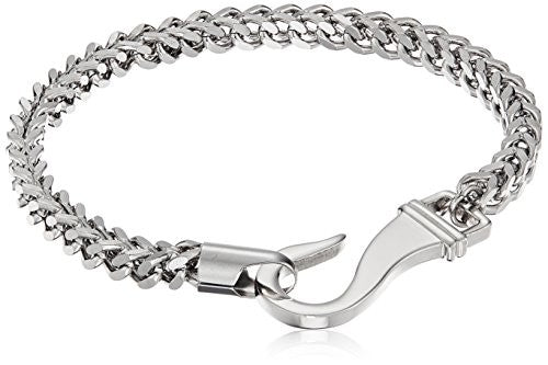 Ed Jacobs Men's Link Bracelet, 8.5