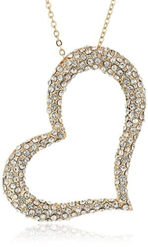 Amrita Singh Lovely Heart Necklace