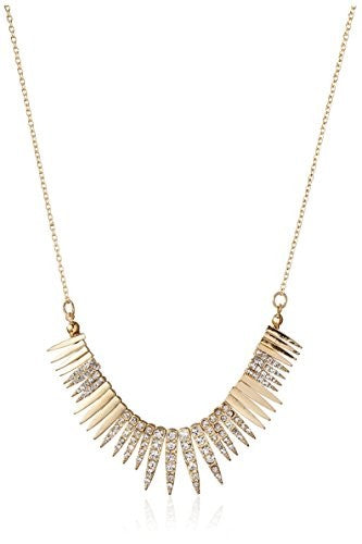 Chloe + Theodora Crystal Menagerie Necklace