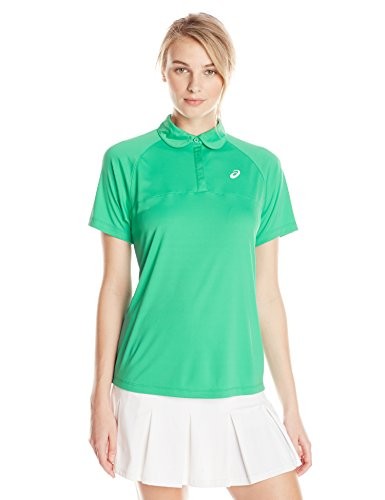 ASICS Women's Club Short Sleeve Polo