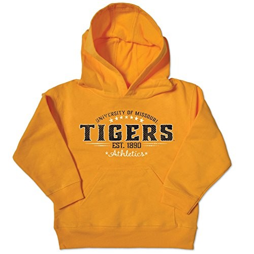 NCAA Toddler Pullover Hood