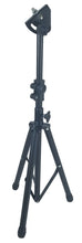 Load image into Gallery viewer, Zenison Durable Metal Tripod Practice Pad Drum Stand Bracket Support Percussion Accessory
