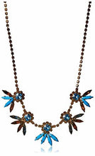 Load image into Gallery viewer, Tova Antique Gold Gentle Petal Necklace
