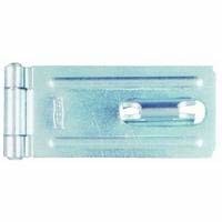 National Hardware N102-277 Zinc-Plated Steel Safety Hasp 3-1/4 L in. with Screws