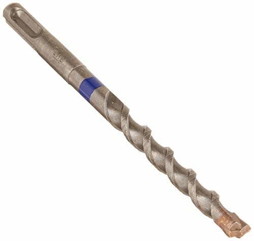 Irwin Tools 4935454 Single Speedhammer POWER Masonry Drill Bit, 3/8