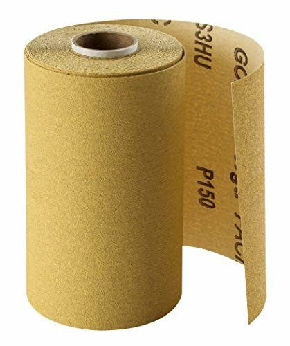 Grizzly H4104 30' by 4-1/2-Inch Sanding Rol Length A150-C
