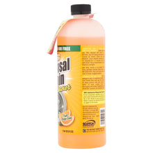 Load image into Gallery viewer, Instant Power Disposal &amp; Drain Cleaner Orange, 33.8 fl oz
