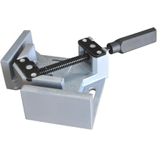 Load image into Gallery viewer, Corner Right Angle Vice Clamp Metal Welding Woodworking 90 Degree
