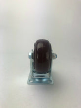 Load image into Gallery viewer, AJ Wholesale 3&quot; Swivel Caster Wheel, Medium, Maroon - THI016-3

