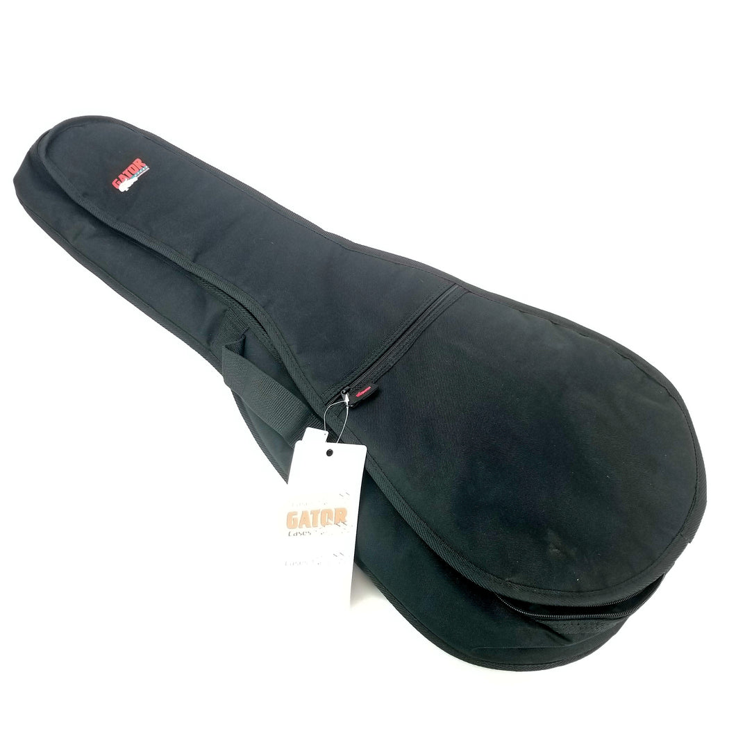 Gator Lightweight Gig Bag for Mini Electric Guitars, Ukulele, or Violin 33