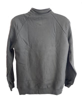 Load image into Gallery viewer, Men&#39;s Cadet Collar Full Zip Sweatshirt Jacket by GILDAN Platinum Gray X-Large

