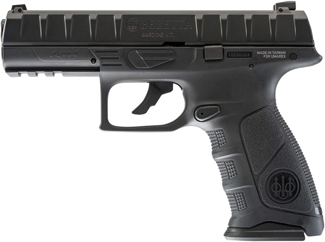 Umarex Beretta APX .177 Cal 4.5mm - BLOWBACK BB Handgun Refurbished Air Pistol