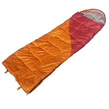 Load image into Gallery viewer, Lightweight 3.6 lb. Mummy Sleeping Bag, Backpacking Sleeping Bags for Adults and Kids Suitable for Camping, for Hiking Traveling, and Outdoors +10 deg F. rated; Free Compression Sack
