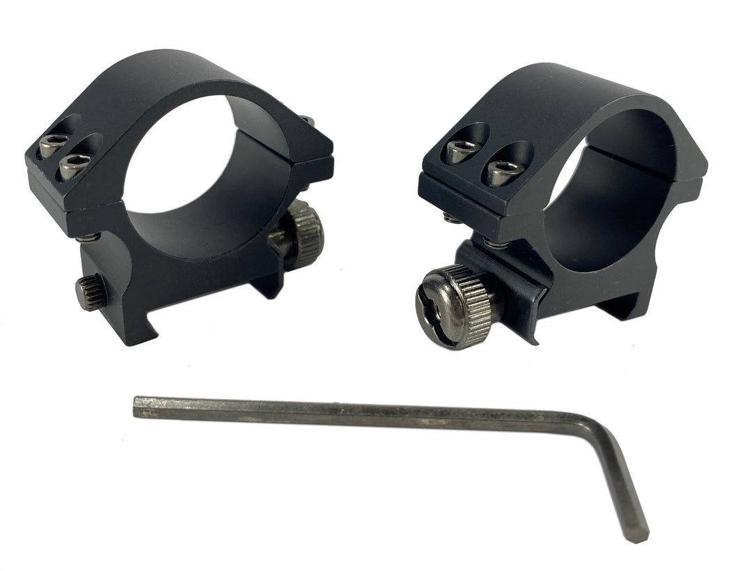 2 Pack Walther SCOPE MOUNTS 1