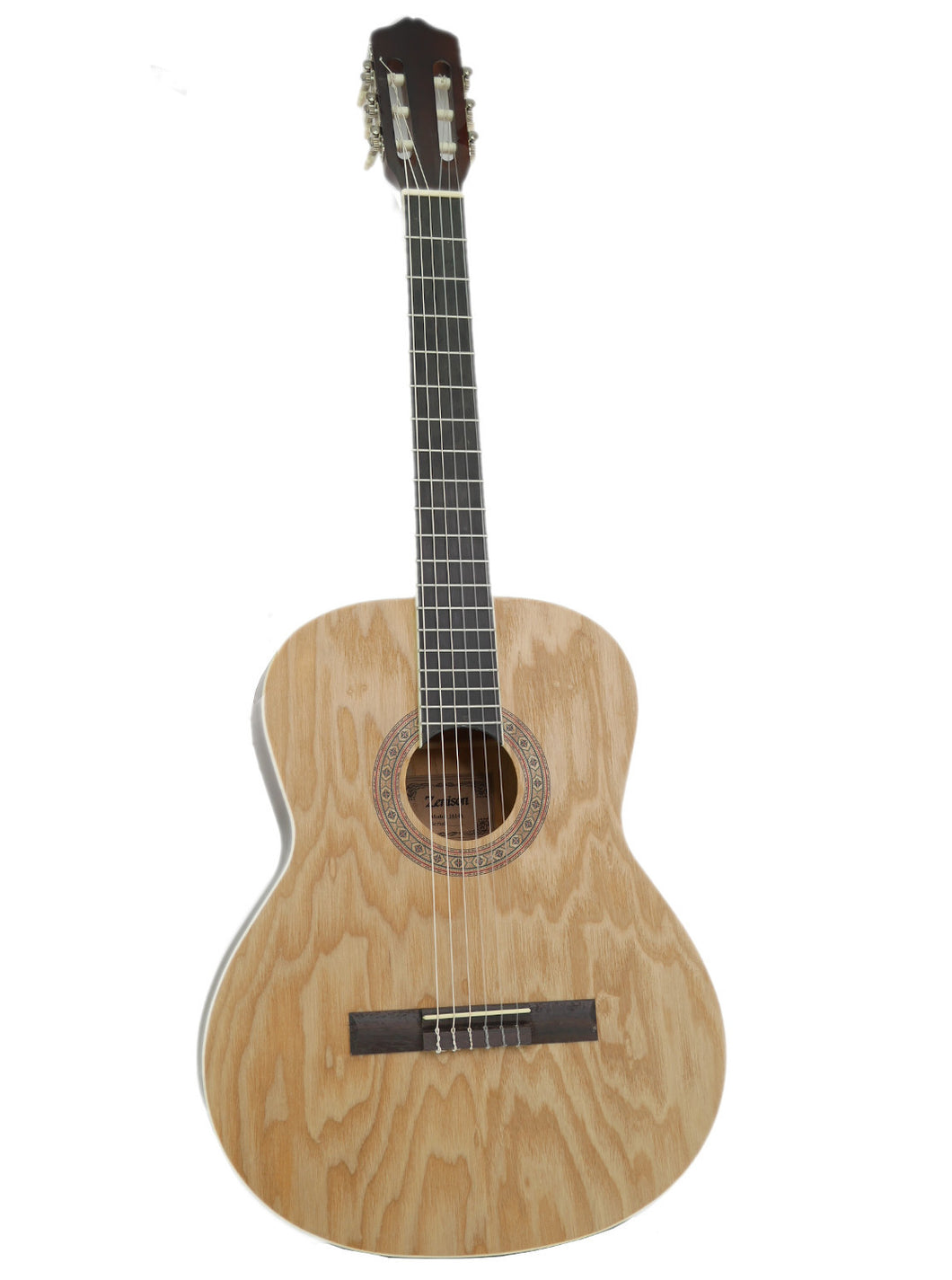 Classic Acoustic Guitar with Nylon Strings, 40