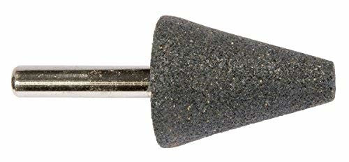 Forney 72461 Tree Flat Top Mounted Point, 1