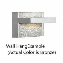 Load image into Gallery viewer, LBL Lighting WS696ALBZLED Wall Light Bronze
