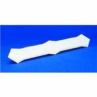 AMERIMAX HOME PRODUCTS 33229 Galvanized Downspout Band, White