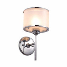 Load image into Gallery viewer, DVI DVP5301CH-SD Milan Wall Sconce
