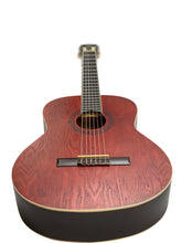Load image into Gallery viewer, Zenison Acoustic 6 String Guitar Rose Classical Folk Nylon Strings Full Size 40&quot;
