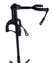 Load image into Gallery viewer, Zenison Triple Guitar Stand Holds 3 Foam Padded Display

