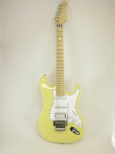 Load image into Gallery viewer, Electric Guitar Cream Locking Trem
