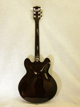 Load image into Gallery viewer, ELECTRIC GUITAR SUNBURST Thinline Archtop - CUSTOM NEW!

