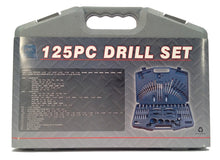 Load image into Gallery viewer, NEW DRILL BIT SET - 125 piece - DRIVERS
