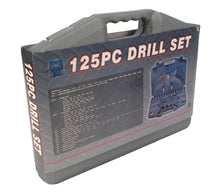 Load image into Gallery viewer, NEW DRILL BIT SET - 125 piece - DRIVERS
