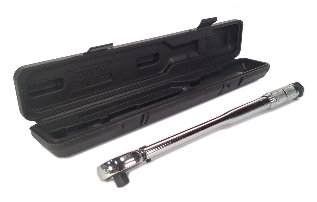 TORQUE WRENCH - 1/2
