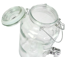 Load image into Gallery viewer, Lemonade Dispenser with Lid and Spigot - Holds 3 Liters
