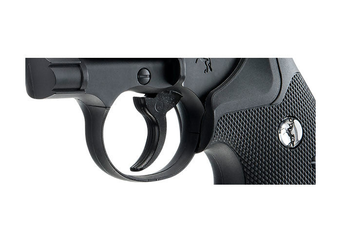 Umarex Colt Python .357 Revolver Polymer Airgun, CO2 .177 Cal BB, 10 Rd Repeater