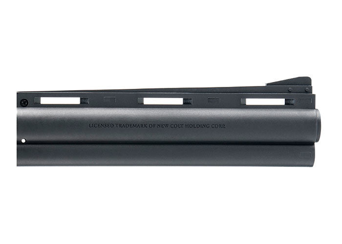 Umarex Colt Python .357 Revolver Polymer Airgun, CO2 .177 Cal BB, 10 Rd Repeater