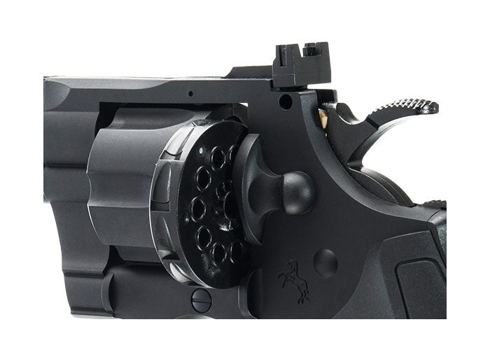 Umarex Colt Python .357 Revolver Polymer Airgun, CO2 .177 Cal BB, 10 Rd Repeater