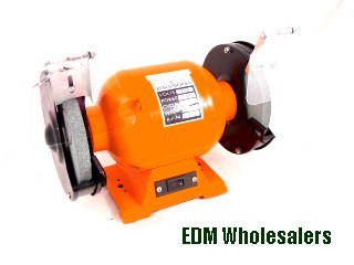 NEW ELECTRIC BENCH GRINDER - 6