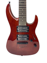 Load image into Gallery viewer, Zenison 34&quot; Children&#39;s Electric Rock Style Guitar - Cherry Red
