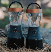 Load image into Gallery viewer, 2-Pack Duracell LED LANTERNS 1000 Lumen USB Charging Waterproof Camping Emergency
