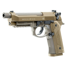 Load image into Gallery viewer, Umarex Beretta M9A3 Blowback Full-Auto .177 Caliber 18rd clip BB Gun Air Pistol
