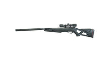 Load image into Gallery viewer, GAMO ROCKET WHISPER .177 cal Pellet Air Rifle BB Gun 1250 FPS with 4x32 Scope
