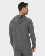 Load image into Gallery viewer, 32 Degrees Men‚Äö√Ñ√¥s Comfort Terry Pullover Hoodie ~Charcoal Gray ~ Size Med - New
