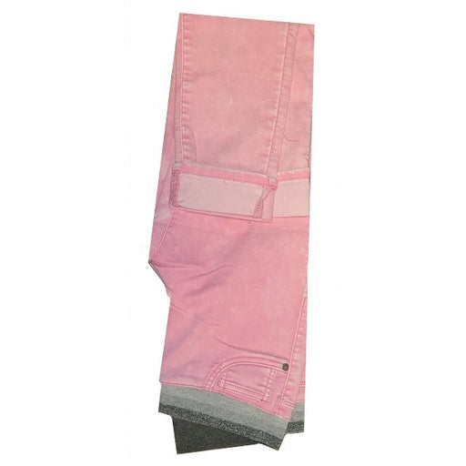 Girls Vintage Soft Stretch Buffalo Jeans by David Bitton - Pink - Size 14 - New