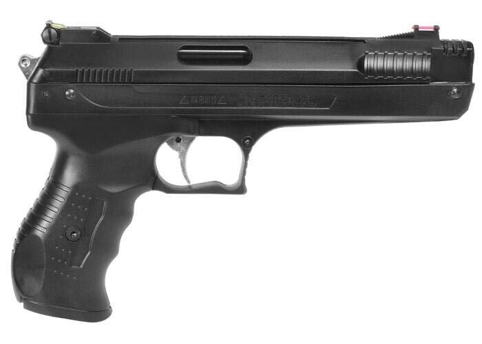 Beeman Model 2004 P17 Air Pistol .177 Caliber 410 Fps Deluxe Pellet BB Gun